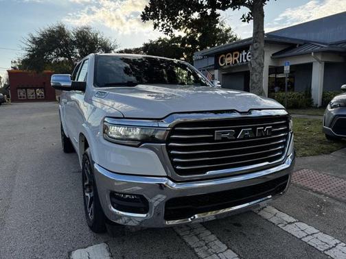 2025 RAM 1500 Laramie