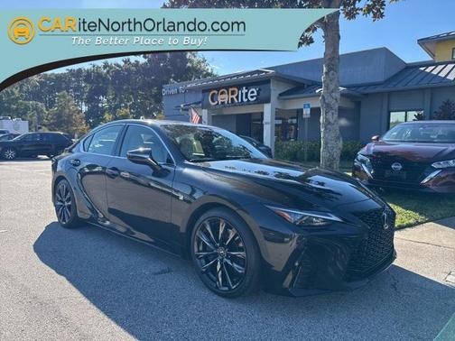 2024 Lexus IS 300 Base