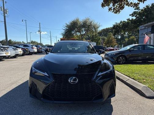 2024 Lexus IS 300 Base