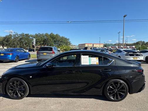 2024 Lexus IS 300 Base