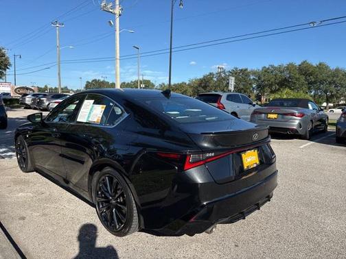 2024 Lexus IS 300 Base