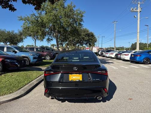 2024 Lexus IS 300 Base