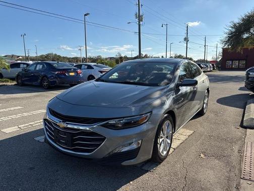 2024 Chevrolet Malibu FWD 1LT