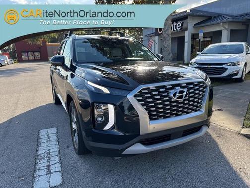 2022 Hyundai PALISADE SEL