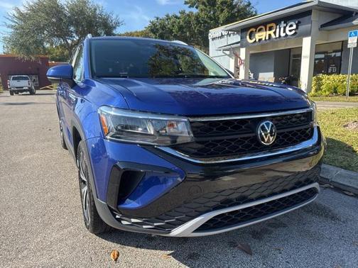 2024 Volkswagen Taos 1.5T SE