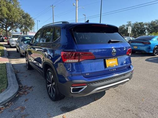 2024 Volkswagen Taos 1.5T SE