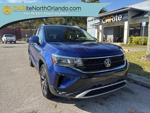 2024 Volkswagen Taos 1.5T SE