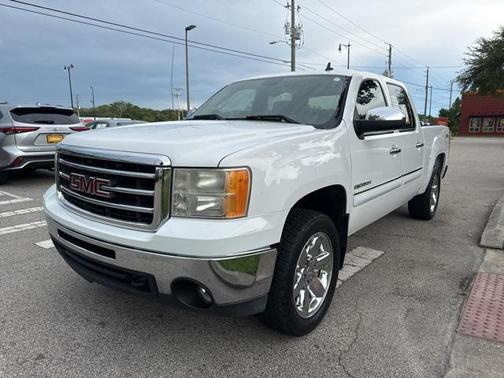 2012 GMC Sierra 1500 SLE