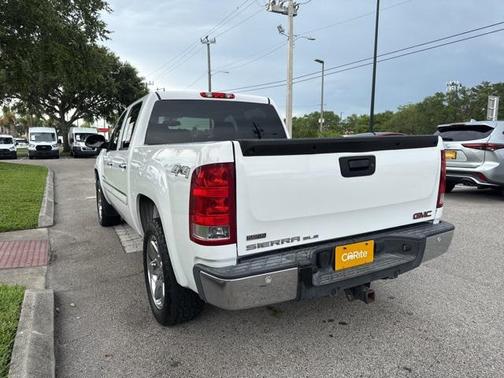 2012 GMC Sierra 1500 SLE