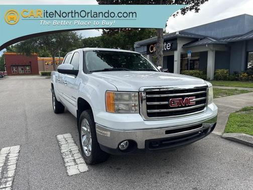 2012 GMC Sierra 1500 SLE