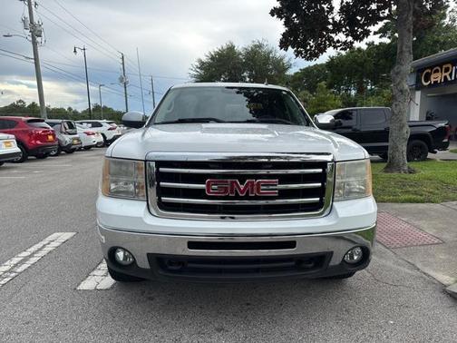 2012 GMC Sierra 1500 SLE