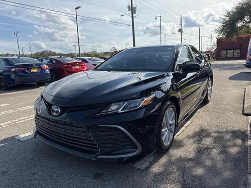 2024 Toyota Camry LE