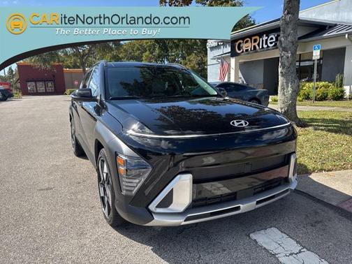 2024 Hyundai KONA Limited
