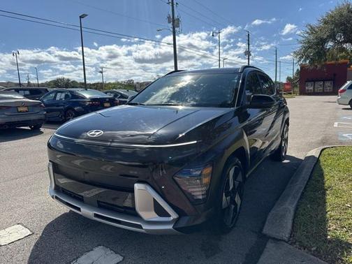 2024 Hyundai KONA Limited