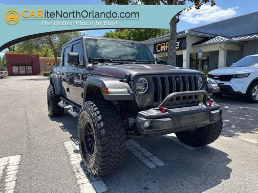 2020 Jeep Gladiator Rubicon