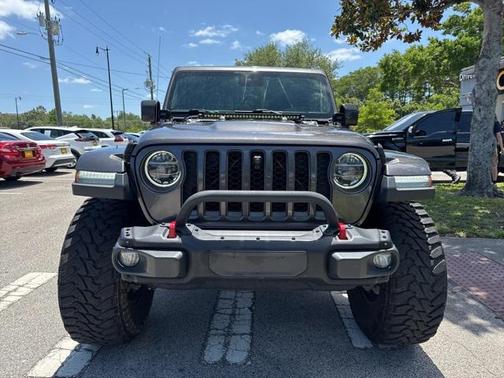 2020 Jeep Gladiator Rubicon