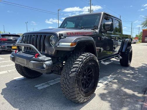 2020 Jeep Gladiator Rubicon
