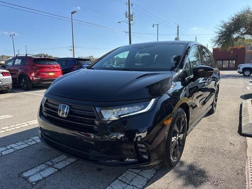 2023 Honda Odyssey Sport