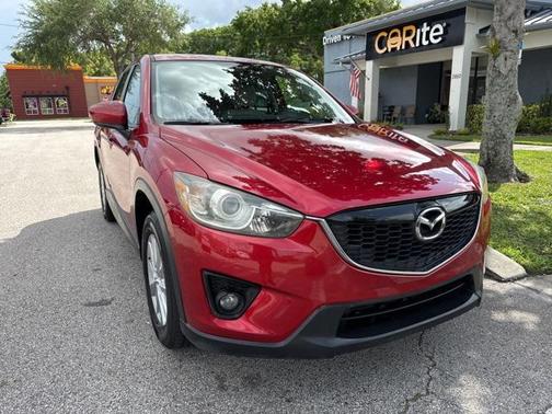 2015 Mazda CX-5 Touring