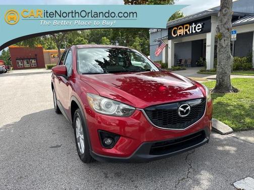 2015 Mazda CX-5 Touring