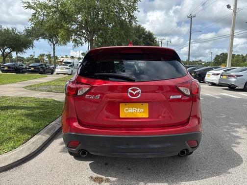 2015 Mazda CX-5 Touring
