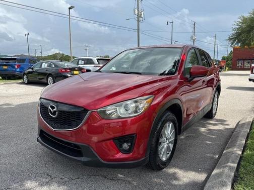 2015 Mazda CX-5 Touring