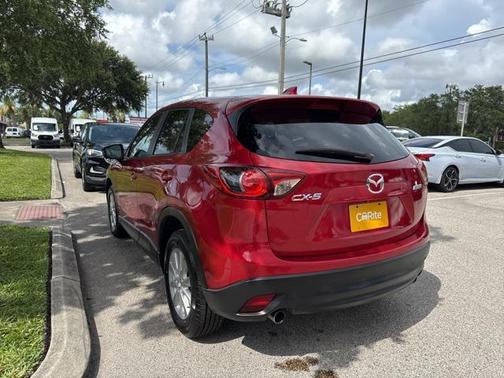 2015 Mazda CX-5 Touring