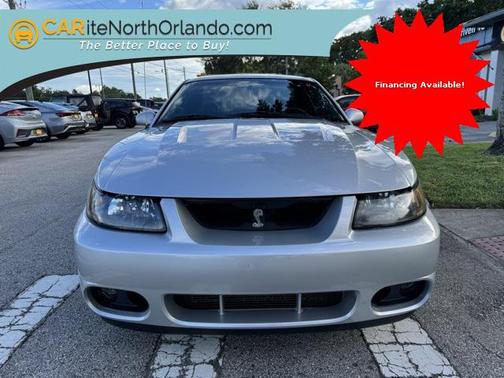 2004 Ford Mustang SVT Cobra