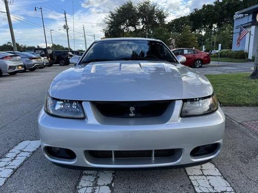 2004 Ford Mustang SVT Cobra