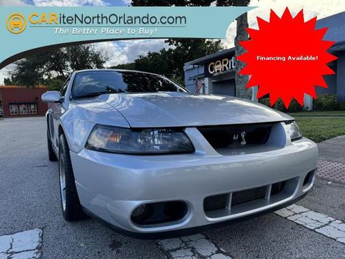 2004 Ford Mustang SVT Cobra