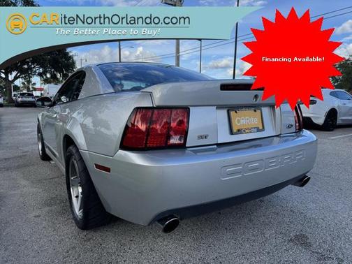 2004 Ford Mustang SVT Cobra