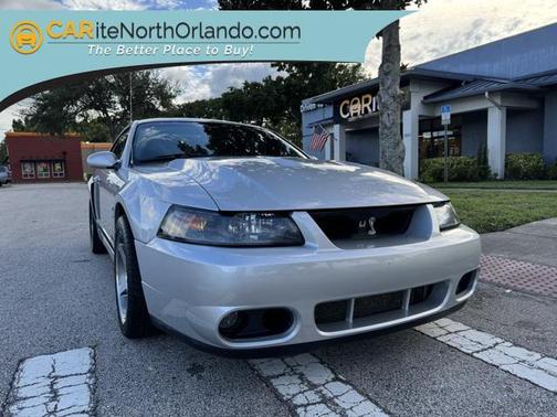 2004 Ford Mustang SVT Cobra