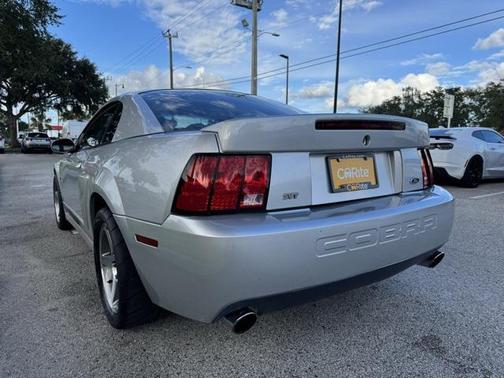 2004 Ford Mustang SVT Cobra