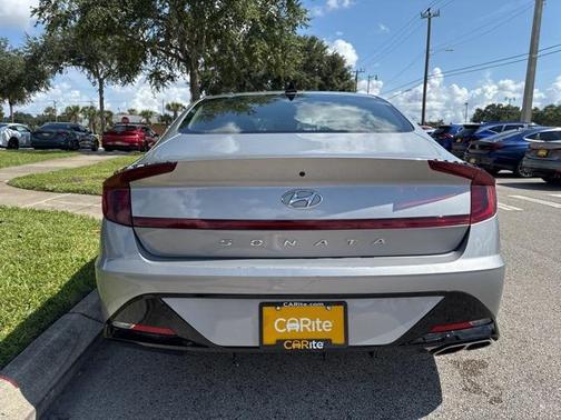 2023 Hyundai SONATA SEL
