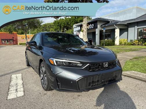 2025 Honda Civic Hybrid Sport Touring