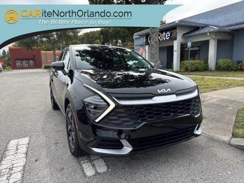 2024 Kia Sportage LX