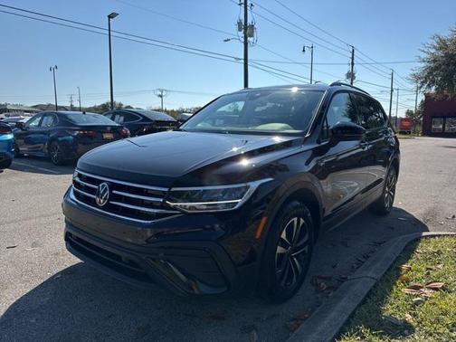 2024 Volkswagen Tiguan 2.0T S