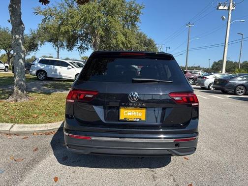 2024 Volkswagen Tiguan 2.0T S