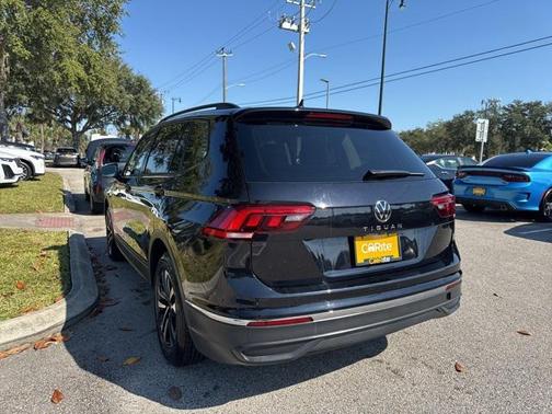 2024 Volkswagen Tiguan 2.0T S