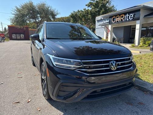 2024 Volkswagen Tiguan 2.0T S