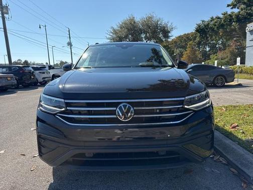 2024 Volkswagen Tiguan 2.0T S