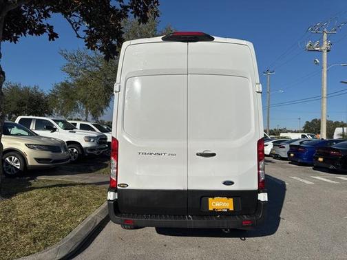 2023 Ford Transit-250 Base