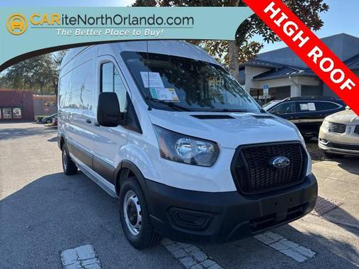 2023 Ford Transit-250 Base