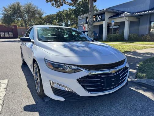 2024 Chevrolet Malibu FWD 1LT