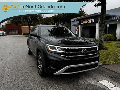 2022 Volkswagen Atlas 2.0T SEL