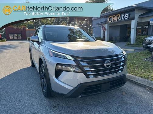 2024 Nissan Rogue SV