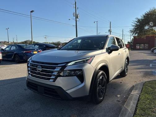 2024 Nissan Rogue SV