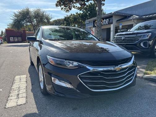 2024 Chevrolet Malibu FWD 1LT