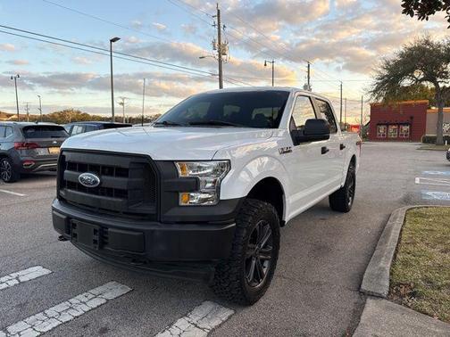 2017 Ford F-150 XL