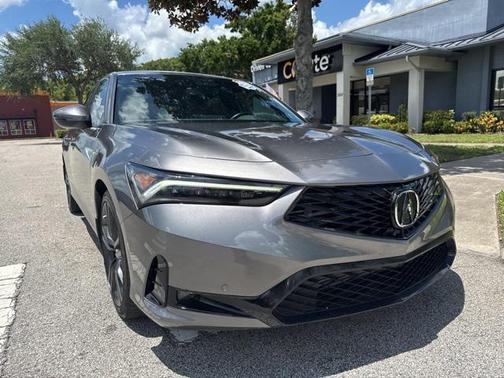 2024 Acura Integra A-SPEC Technology
